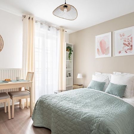 Liz Appart - Magnifique Studio Au Pied De Disney Et Val D'Europe Serris Bagian luar foto